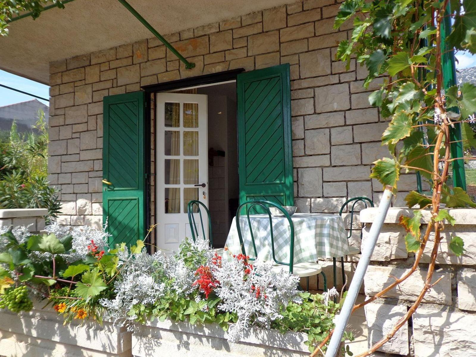 Apartment Brane Μπολ Εξωτερικό φωτογραφία